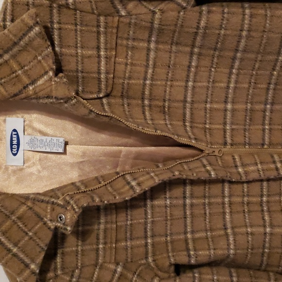 Old Navy, Size L, Funnel neck Winter Coat - Picture 12 of 16